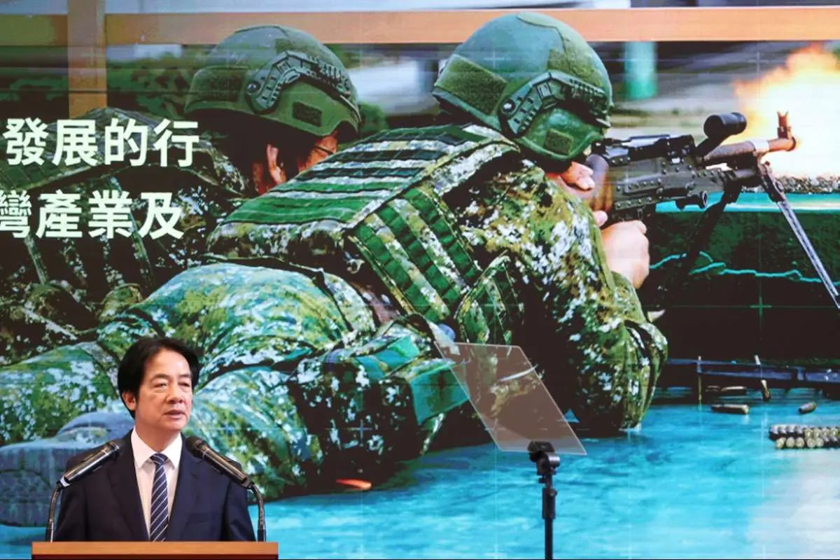 تایوان در مرکز رقابت قدرت‌ها؛ آیا چین برای جنگ آماده می شود؟