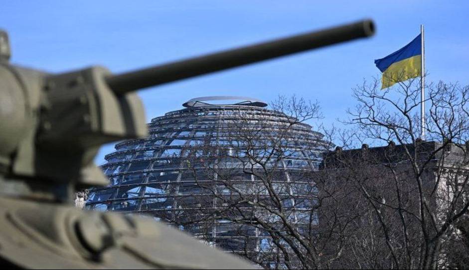 درخواست آلمان برای ارائه تضمین‌های امنیتی به اوکراین