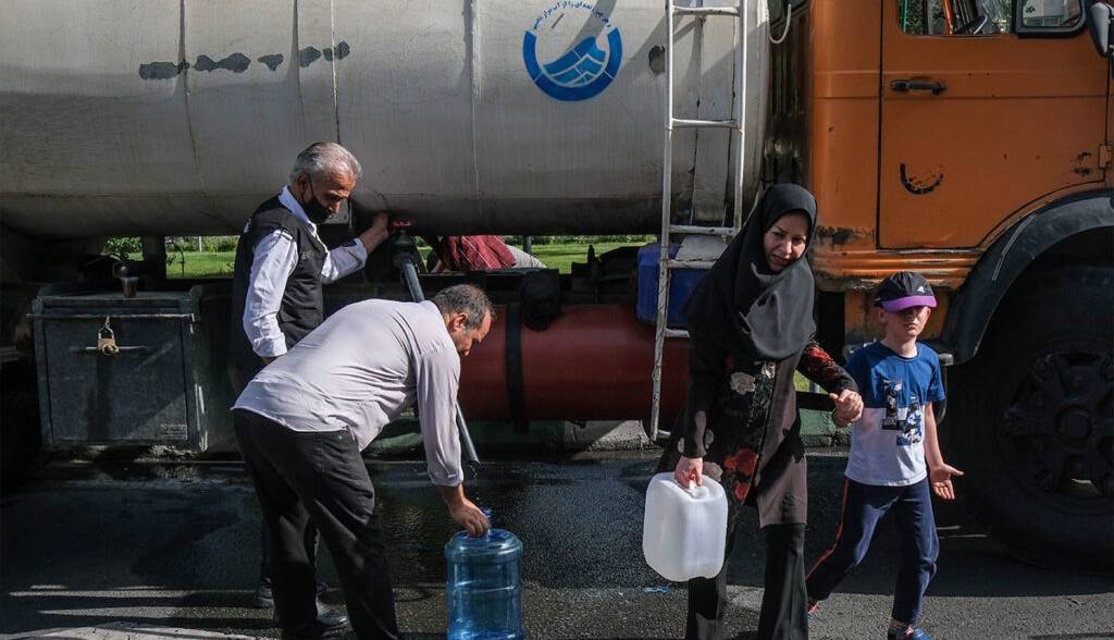 خشک‌سالی دست‌ساز