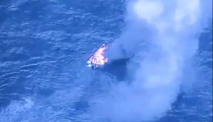 توجیه کاخ سفید درباره حملات آمریکا به قایق‌ها در سواحل ونزوئلا