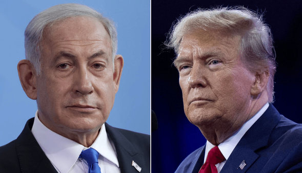التماس نتانیاهو به ترامپ برای وساطت جهت عفو شدن
