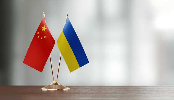 پکن: از هر تلاشی برای پایان جنگ اوکراین حمایت می‌کنیم