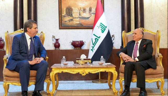 تکرار مواضع مداخله‌جویانه آمریکا درباره گروه‌های مقاومت عراقی