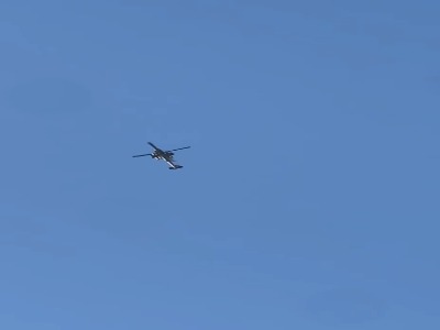 پرواز بالگردهای آپاچی رژیم صهیونیستی در آسمان شهر  قباطیه