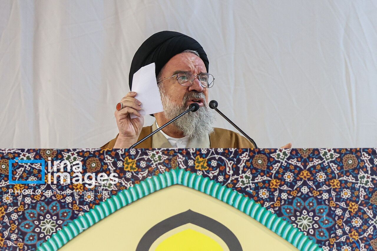 خطیب نماز جمعه این هفته تهران مشخص شد