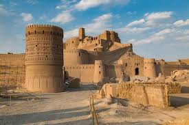 ارگ بم ، یادگار زیبای ایران باستان در ۲۵۰۰ سال پیش