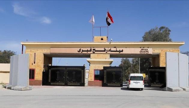 درخواست گروه‌های فلسطینی برای فشار بر تل‌آویو درباره بازگشایی گذرگاه رفح