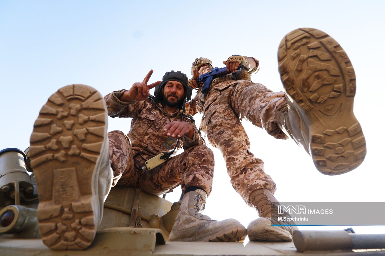 جزئیات عملیات‌های رزمایش ضد تروریستی سهند ۲۰۲۵