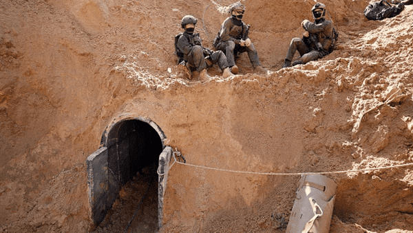 ادعای تل‌آویو: مقاومت از تونل‌های رفح به نیروهای گولانی حمله کرد