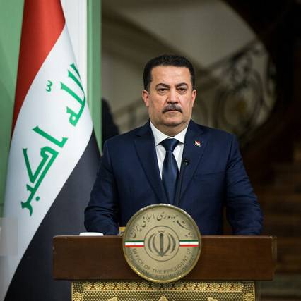 اطلاعیه فوری دفتر نخست‌وزیر عراق درباره خطا در تصمیم کمیته مسدودسازی اموال