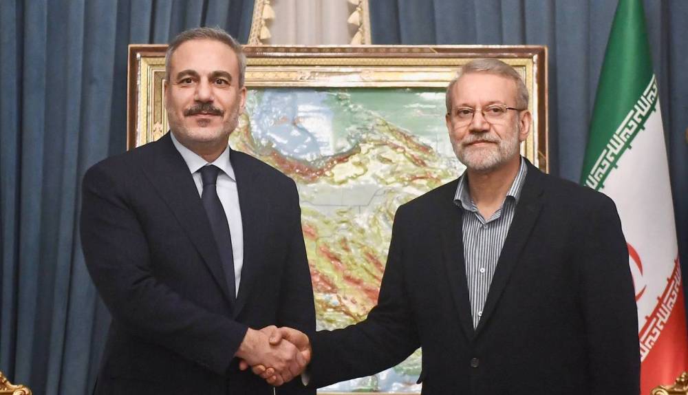 معنای تازه سفرهای ترکیه و عربستان به تهران