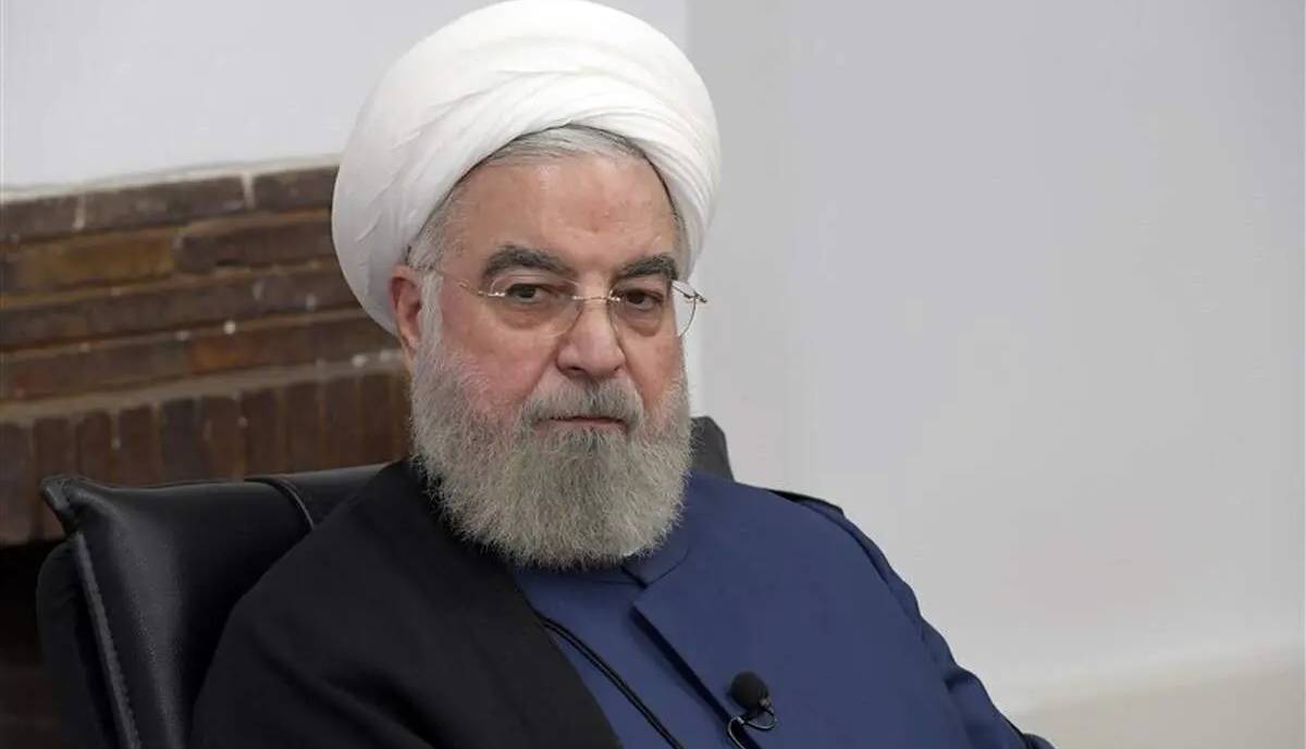 کاسبان تحریم علیه حسن روحانی