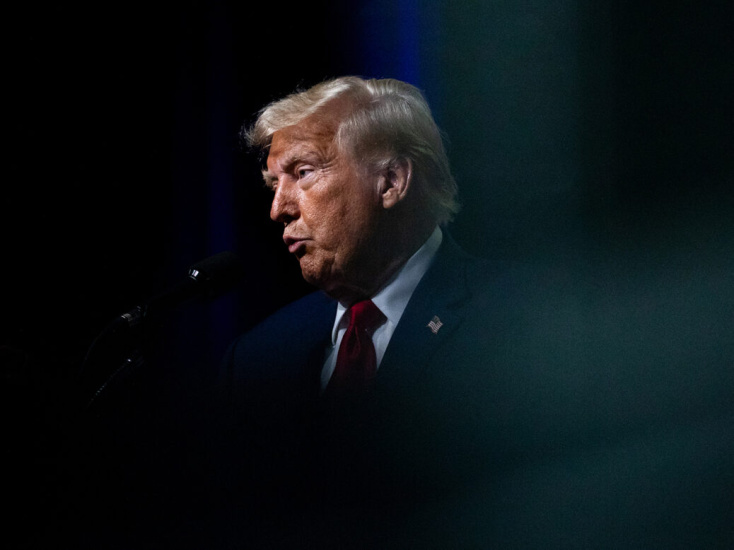 ترامپ: ما قرار است قرارداد استخراج مواد معدنی در رواندا و کنگو امضا کنیم