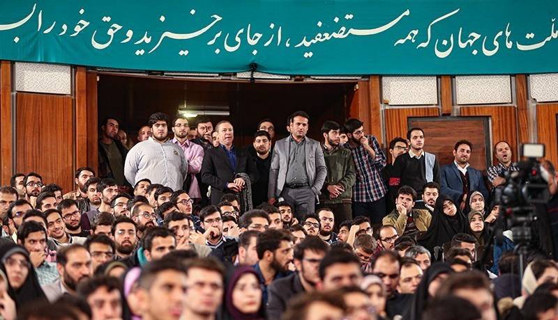 مسئولان مهمان کدام دانشگاه‌ها در «روز دانشجو» هستند؟