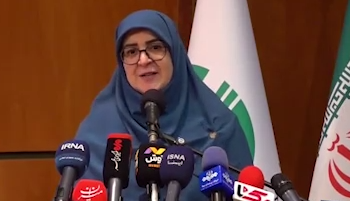 سخنگوی دولت: ۴ زن کابینه در کنار هم قرار گرفتیم تا نشان دهیم که موضوع زنان تشریفاتی نیست