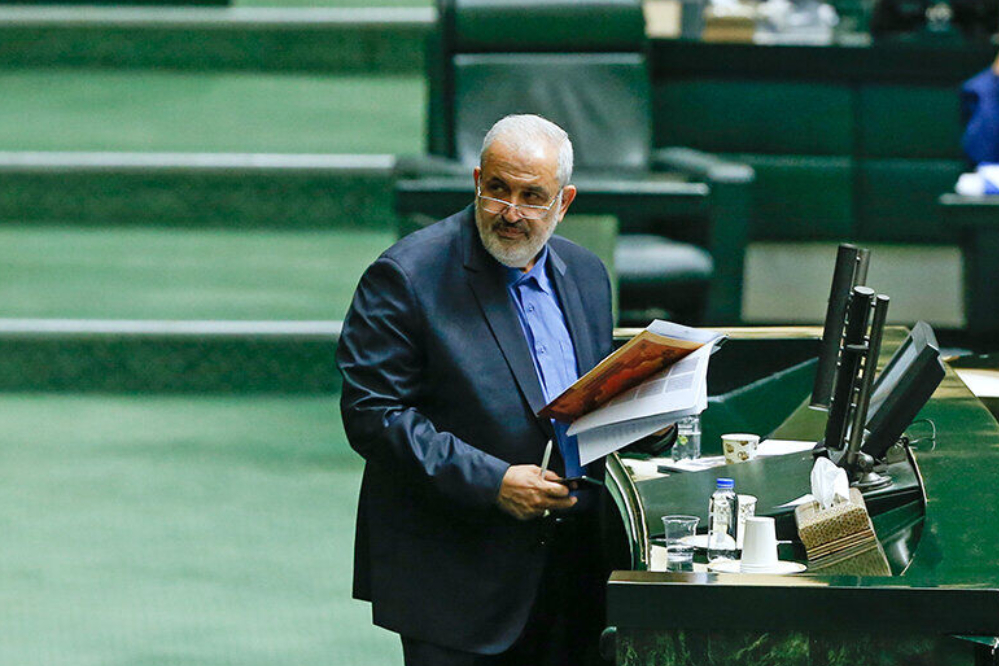 سوال از وزیر نیرو در دستور هفته جاری مجلس