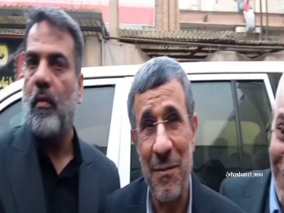 احمدی‌نژاد ممنوع المصاحبه است؟