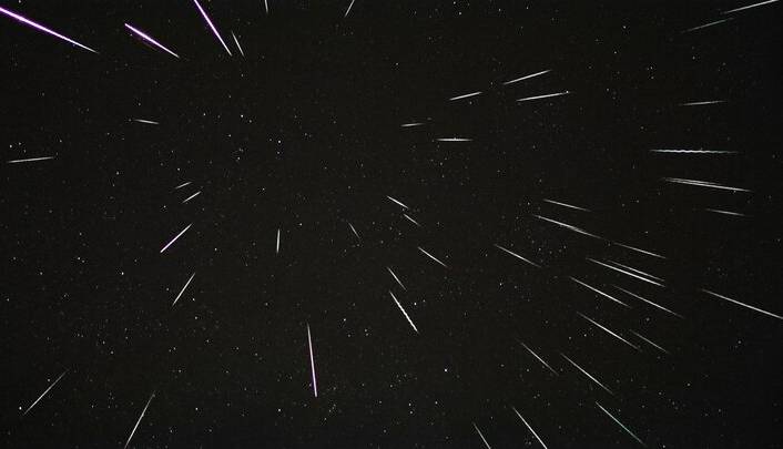 آماده‌باش در آسمان ایران /شب ۲۲ آذر چشم از آسمان برندارید!