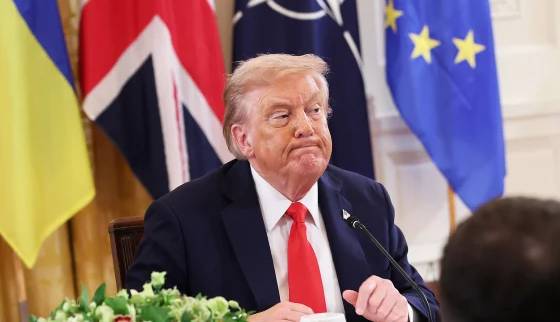 راهبرد امنیت ملی دونالد ترامپ، اروپا را هدف قرار داده است