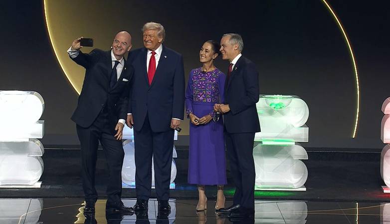 به کارناوال خجالت‌آور فیفا خوش آمدید!