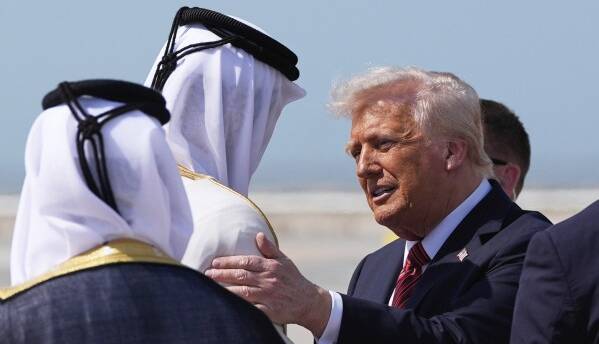 سند عبور از طرح خاورمیانه بزرگ