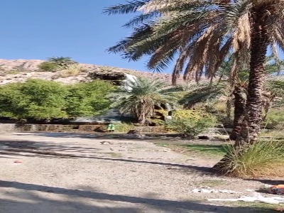 تزرج یکی از روستاهای زیبای شهرستان حاجی آباد در استان هرمزگان