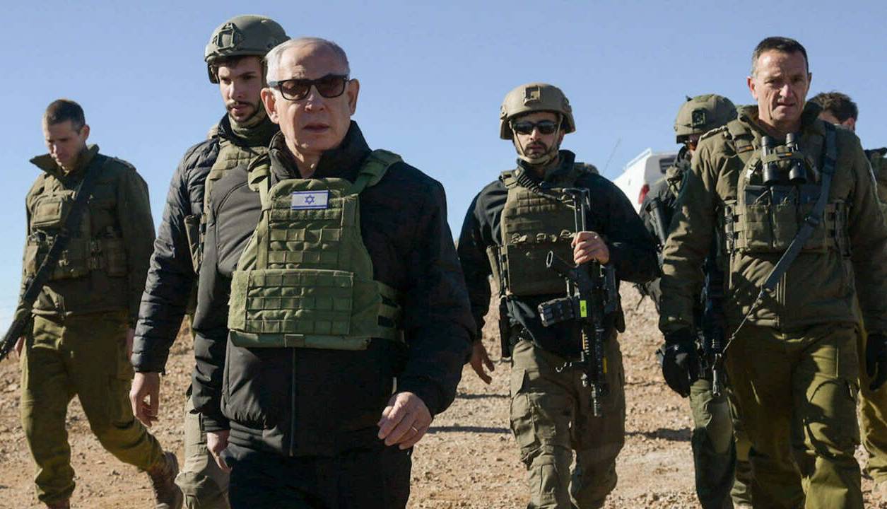 نتانیاهو: اسرائیل در سوریه می‌ماند