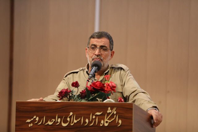 واکنش سخنگوی سپاه به شعار «مرگ بر اسرائیل» دانشجویان: اسرائیل که مرده است و دیگر جانی هم ندارد