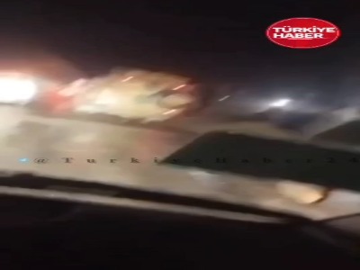 ورود تجهیزات نظامی ترکیه به شمال سوریه بعد از تهدید اولیه