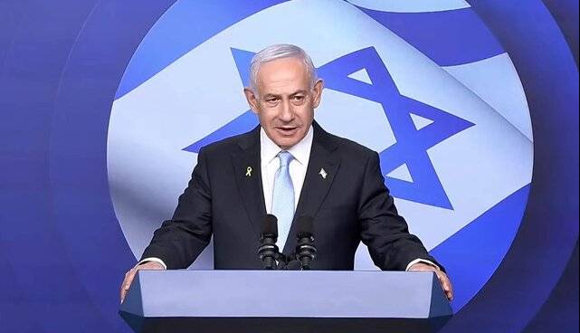 نتانیاهو: گفت‌وگوها درباره جنوب سوریه ادامه دارد