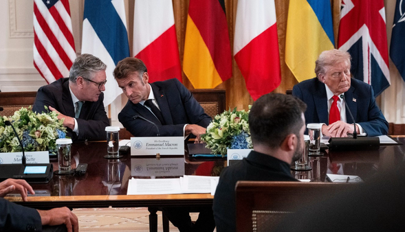 توسل اروپا به شورای امنیت درباره جنگ اوکراین