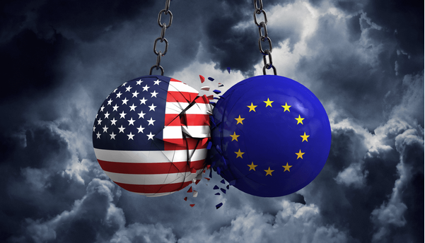 عصبانیت شدید اروپا از راهبرد امنیت ملی جدید آمریکا