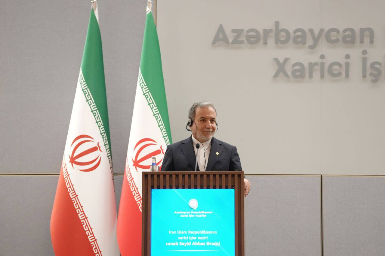 عراقچی: از روند صلح بین آذربایجان و ارمنستان حمایت و استقبال می‌کنیم