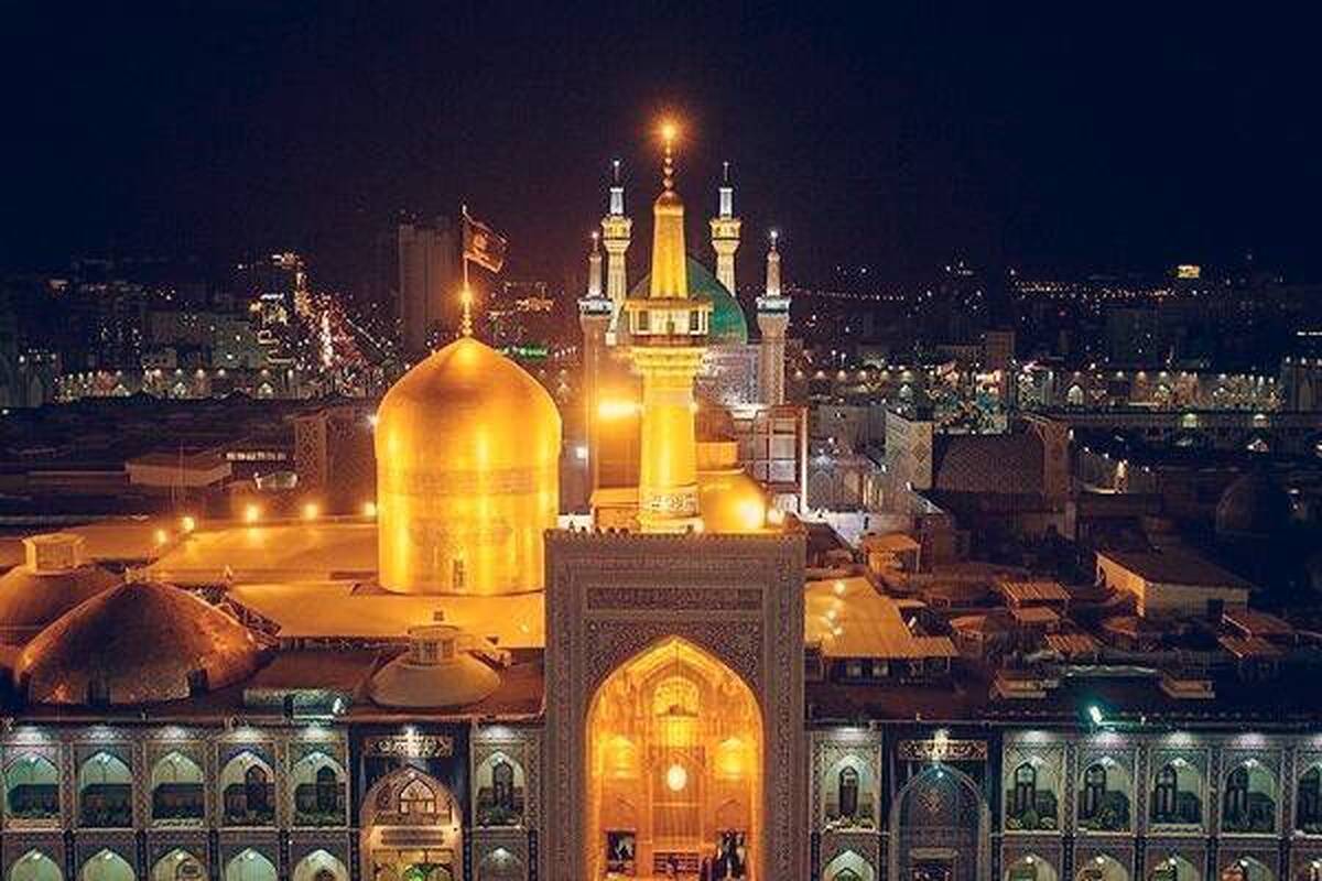 ذکر انبیا ذکر اولیا ، اونکه میبره ما رو تا خدا...