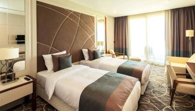 آلوده ترین چیز در هتل ها