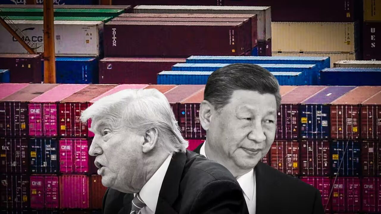 هدیه غافلگیرکننده‌ای که ترامپ به چین داد