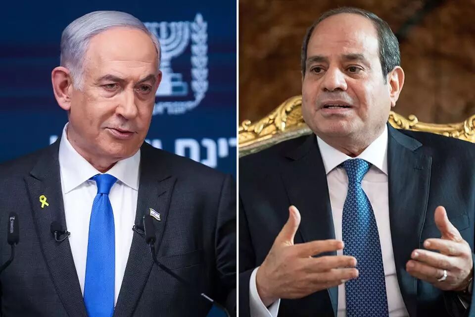 منابع مصری: هیچ توجیهی ندارد در شرایط کنونی با نتانیاهو دیدار کنیم