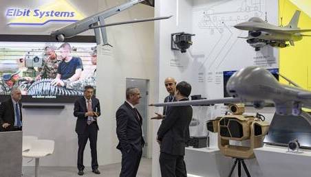 ناتو قراردادهای تسلیحاتی با رژیم صهیونیستی را تعلیق کرد