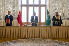 روایت تخت روانچی از نشست مشترک ایران، عربستان و چین در تهران