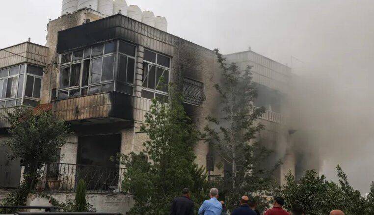 یورش نیروهای رژیم صهیونیستی به دانشگاه بیرزیت در کرانه باختری