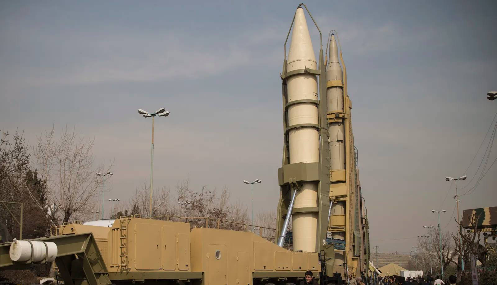 ایران این‌بار به جای ۵۰۰ فروند ۲۰۰۰ موشک به اسرائیل شلیک می‌کند