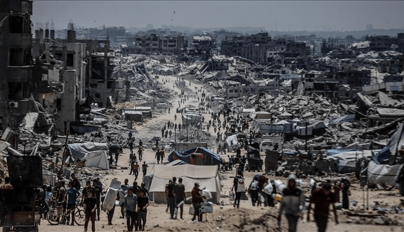 آمریکا: استقرار نیروی بین‌المللی در غزه از اوایل ۲۰۲۶ قطعی شد