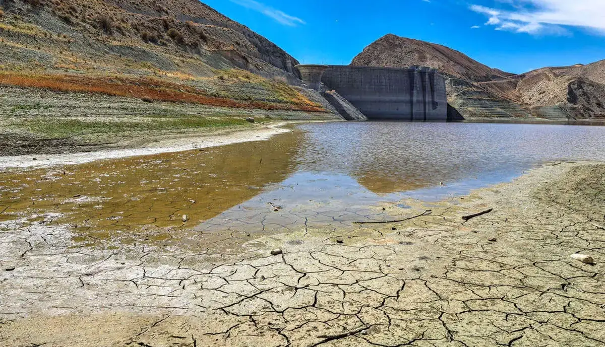 آخرین وضعیت ذخایر سدهای تهران؛ افت ۲۱۴ میلیون مترمکعبی نسبت به سال قبل