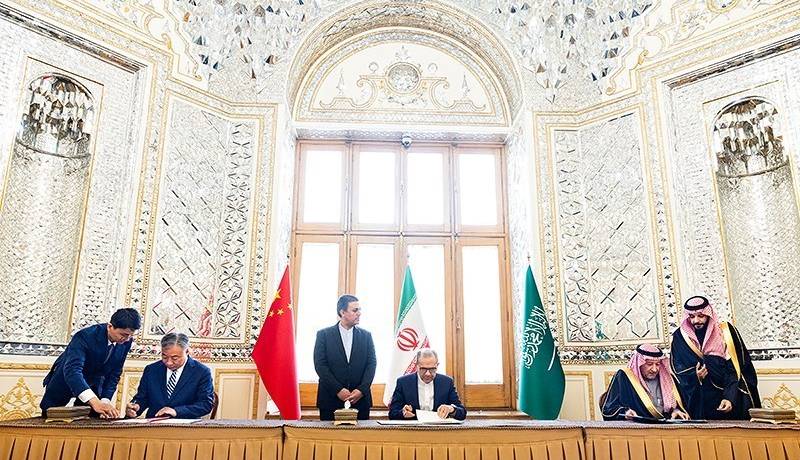 دور چهارم مذاکرات سه جانبه ایران، عربستان و چین در پکن برگزار خواهد شد