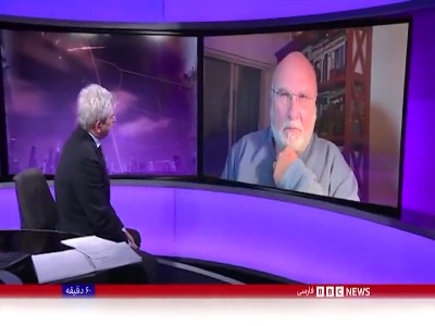 اعتراف بی‌سابقه رئیس میز فلسطین در وزارت امور استراتژیک اسرائیل به قدرت موشک‌های بالستیک ایران