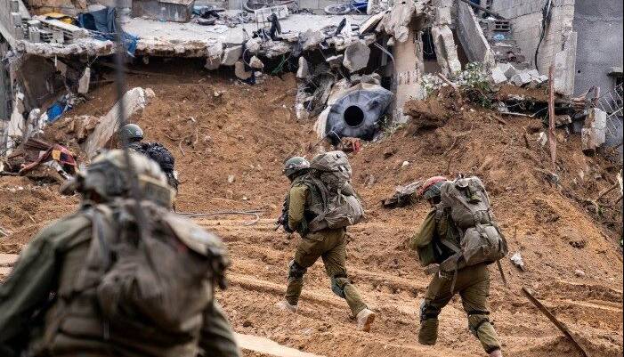 منابع مصری: اسرائیل هزار مزدور مسلح در غزه دارد