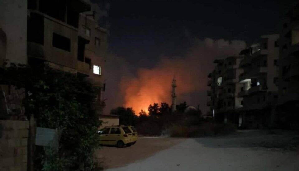 مقام اسرائیلی: جنگ با سوریه حتمی است