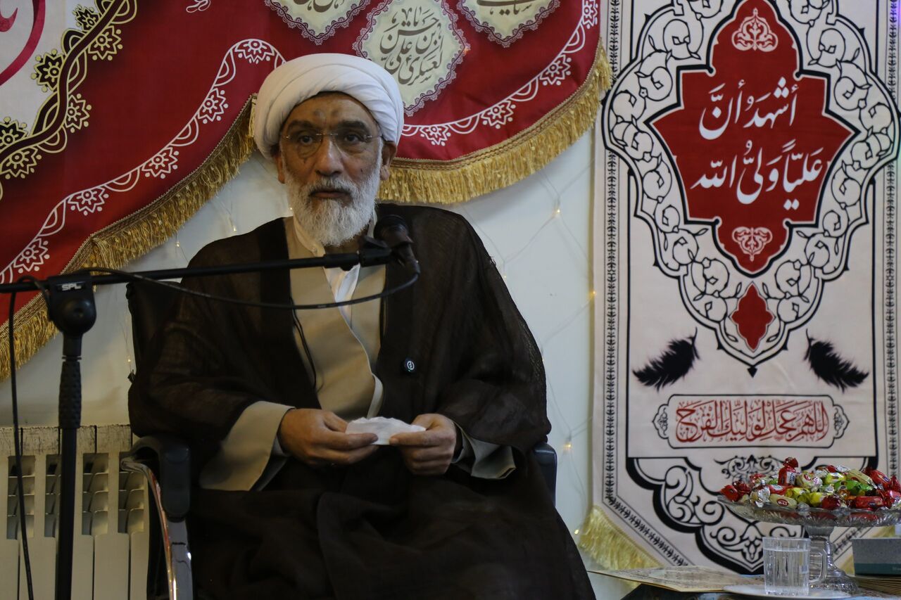 رئیس مرکز اسناد انقلاب اسلامی: اگر حمایت‌های زنان نبود، پیروزی در جنگ ۱۲ روزه ممکن نمی‌شد