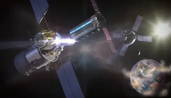 راهکار عجیب دانشمندان برای نجات زمین؛ فضاپیمای حلقوی که زباله‌های فضایی را می‌بلعد!