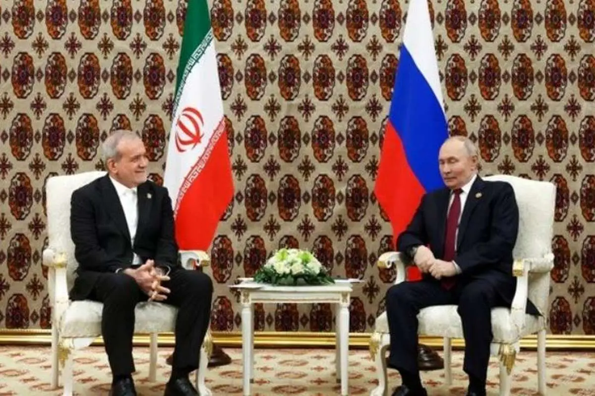 دوئل آماری پزشکیان و پوتین؛ واقعیت پروژه رشت – آستارا چیست؟